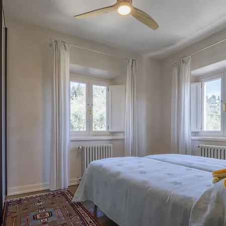 Poggio Scalette Design, Ac, Wifi, Valdinievole Villa