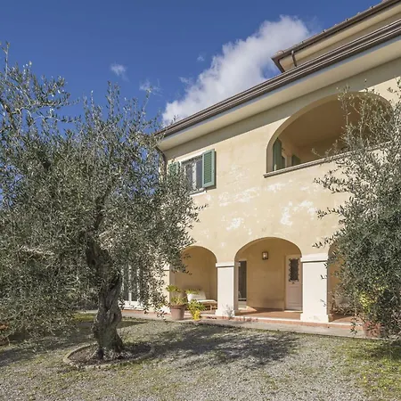 Villa Poggio Scalette Design, Ac, Wifi, Valdinievole Montecatini Terme