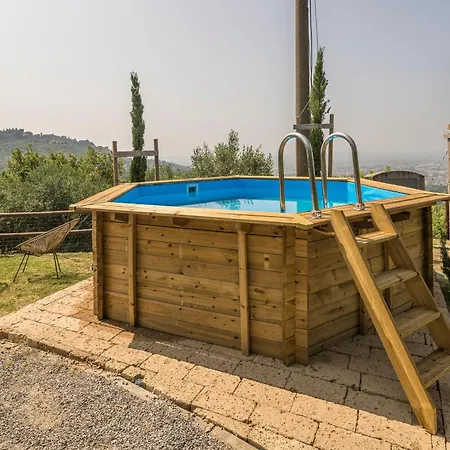 Villa Poggio Scalette Design, Ac, Wifi, Valdinievole